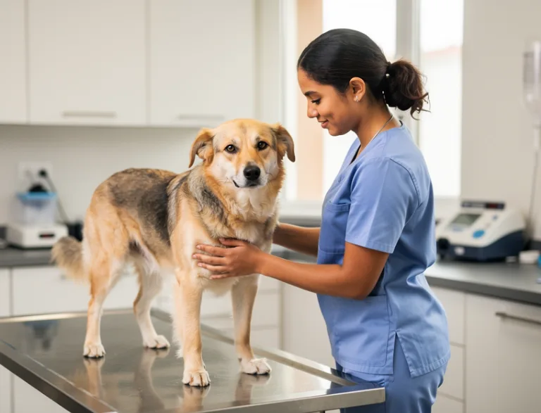 Vet service in Lower Sackville